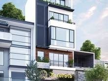 Hình ảnh Bán Nhà Mặt Hồ Ngọc Khánh, 144m2, 5 tầng, giá 95 tỷ