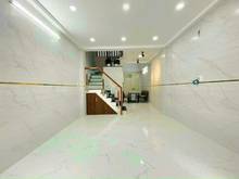 Hình ảnh nhà mới giá rẻ, nhà thiết kế 1 TRỆT, 1 LẦU, 2 PN, 3 WC GIÁ 1 TỶ 670, D