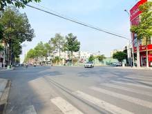 Hình ảnh cho thuê biệt thự 18x25m (450m2). nằm trong KDC D2d Võ Thị Sáu