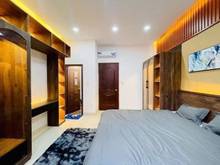 Hình ảnh nhà mới giá rẻ, nhà thiết kế 1 TRỆT, 2 LẦU, 4 PN, 5 WC, GIÁ 2 TỶ 370,