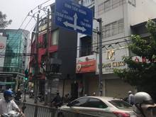Hình ảnh Mặt tiền Kinh Doanh Phường 5.Bình Thạnh,5 tầng,10 phòng có thang máy.