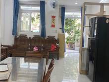 Hình ảnh Chính chủ bán nhà phố vườn, mặt tiền đường lớn, full nội thất cao cấp