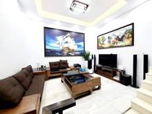 Hình ảnh Bán Nhà Quận Thanh Xuân, Ngõ Rộng, Lô Góc, ở luôn. 52mx4 tầng.MT 5m