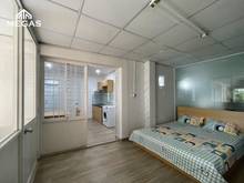 Hình ảnh Căn Hộ Cho Thuê Rộng 50m2 Ngay Cầu Sài Gòn Quận 2
