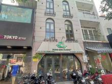 Hình ảnh Cho Thuê Nhà 5.5x16, 1T2LST, Vỉa hè rộng, Quận 1, Kinh doanh đa ngành