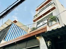 Hình ảnh Nhà MT Q9, Tăng Nhơn Phú B, 120m2, Xe hơi vào nhà, 4 tầng mới, 6.5 tỷ