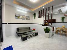 Hình ảnh Định Cư Bên Úc Bán Nhà Xô Viết Nghệ Tĩnh Bình Thạnh 60m2/1 tỷ 430 SHR