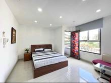 Hình ảnh Studio 1PN Orchard garden Phú Nhuận cho thuê Full chỉ 9tr/tháng