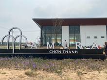 Hình ảnh Chỉ cần 320tr khách hàng đã sở hữu 1 nền tại Amira Chơn Thành