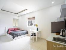 Hình ảnh TRỐNG CĂN STUDIO xinh đẹp FULL nội thất - cửa sổ VIEW LANDMARK81