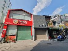 Hình ảnh Cho thuê nhà 59A Đoàn Thị Điểm ,Phú Nhuận nằm ngay ngã tư Phú Nhuận