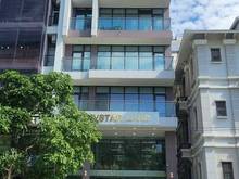 Hình ảnh Tòa Building góc Trương Văn Bang - Tạ Hiện, Q2, hầm, 7 tầng