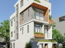 Hình ảnh 2 MT-  HXH 7 chổ  Bùi Đình Tuý BT DT: 5x16m - 3 tầng ST - 13,5 tỷ TL