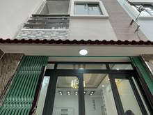 Hình ảnh NHÀ MỚI-4TY8 TL-Nhà 4 Tầng 3PN Gần 40m2,Sát HXH Thông, F4 Phu Nhuận
