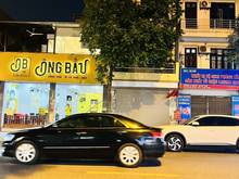 Hình ảnh Cần cho thuê mặt bằng kinh doanh phố Thạch Bàn gần 100m2-5 tầng mặt ti
