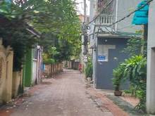 Hình ảnh Bán nhà ngõ 39 Đông ngạc,ô tô,Bắc từ liêm 100M 4 Tầng 8.5 tỷ