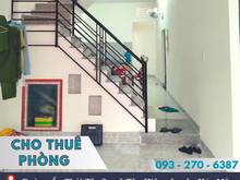 Hình ảnh Cho Thuê Nhà 1 TRỆT, 1 LẦU, 4PN Ấp Thới Tây 2, Tân Hiệp, Hóc Môn