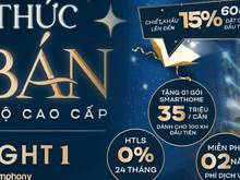 Hình ảnh Moonlight 1 An Lạc Green Symphony 5 suất cuối cùng ck khủng 15%