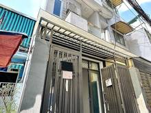 Hình ảnh HIẾM-Sát Quận 1-Nhà 4 Tầng 6PN-42m2-Phan Đình Phùng-PN-NHỈNH 5TY