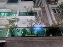 Hình ảnh Cho thuê nhà hẻm xe tải 7m Lê Văn Thọ P.14 Gò Vấp 4x17m 3 lầu