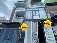 Hình ảnh Bán nhà 4 tầng, 56m2 hẻm xe hơi, Đỗ Xuân Hợp, Cầu Nam lý. Chào 8.3 tỷ.