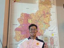 Hình ảnh ✅Đất Thị Xã Chơn Thành - đường nhựa 18 mét - ngay trung tâm sát KCN