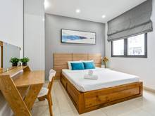 Hình ảnh Căn Hộ Cao Cấp - Dọn Phòng Hằng Ngày -  Ngay Cách Mạng T8
