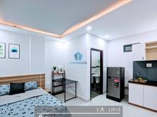 Hình ảnh CHDV Full nội thất gần ĐH Bách Khoa, Huflit, Kinh Tế Quận 10