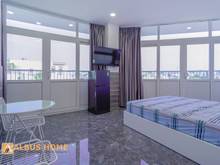 Hình ảnh Studio full nội thất, ban công thoáng mát, gần đại học Rmit - Vivo
