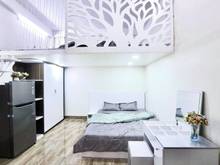 Hình ảnh Phòng Full Nội Thất , Có Gác Hậu Giang, Tân Bình