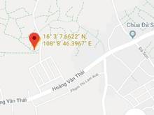 Hình ảnh Bán đất ở, Sổ Hồng chính chủ, Mặt tiền Khánh Sơn 1,HK Nam,LC, Đà nẵng