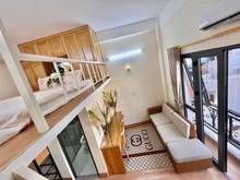Hình ảnh Căn Hộ Duplex Bancol Giá Rẻ ngay Vạn Hạnh Mall Quận 10 Mới T06/2023