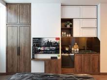 Hình ảnh CH The Pegasuite Cần có chủ, 1Tỷ299, 1PN, 1NVS, 43m2