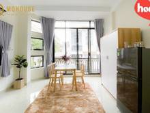 Hình ảnh Cho thuê CHDV Duplex Ban Công- Cửa sổ ngay Etown2- Cộng Hòa Tân Bình