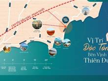 Hình ảnh [Apec Mũi Né] View 100% Biển, 56 Hồ Bơi, Hồ Bơi Vô Cực Ion, Giá 1 Tỷ 2