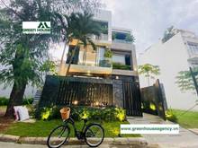 Hình ảnh Cho thuê biệt thự sân vườn Giang, Phú Mỹ Hưng dt 126m2 giá 35tr/tháng.