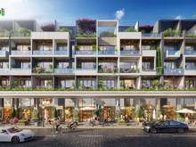 Hình ảnh Bán nhà phố shophouse ngay sau lưng bến xe miền Tây , SHR , giá CĐT