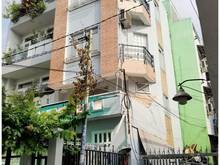 Hình ảnh Khu vip Dương Bá Trạc Q8, gần 50m2 ngang hiếm 4.7m, KQH Giá nhỉnh 4tỷ