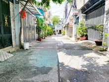 Hình ảnh Tài chánh 5 tỷ không nên bỏ qua nhà ngay cv Lê T Riêng Q10 này. 61m2