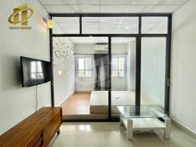 Hình ảnh STUDIO VÁCH NGĂN full NT gần cầu Kênh Tẻ, ĐH Nguyễn Tất Thành Q4