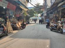 Hình ảnh HIẾM, Nhà Lương Ngọc Quyến Văn Quán Hà Đông, mặt phố 90m, chào giá 12.