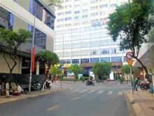 Hình ảnh Cho thuê mặt bằng tầng trệt đường hà huy tập phú mỹ hưng q7