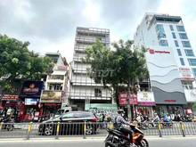 Hình ảnh Cho thuê toà nhà 35-37-39 CMT8 , Bến Thành, Quận 1