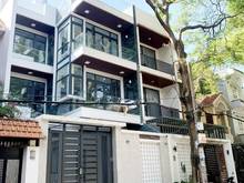 Hình ảnh Cho thuê villa – gần Vạn Hạnh Mall, Hẻm bàn cờ -  xe tải ra vào thoải