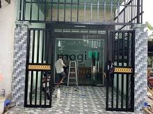 Hình ảnh cần bán nhà và lô đất đối diện kcn mỹ phước 3
