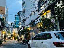 Hình ảnh Cực Hiếm-HXH 8M Ngay Khu Phan Xích Long-5 Tầng-4PN-Nhỉnh 7Ty-