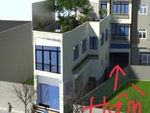 Hình ảnh Cho Thuê Nhà MT Lê Văn Sỹ, 4X20, 1 Hầm, 1T1L, Nhà Mới Vào Ngay
