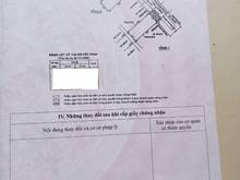 Hình ảnh Chính chủ Cần bán nhanh căn nhà quận 1 Tp.HCM