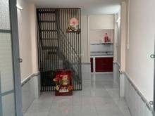 Hình ảnh Gấp, chủ cần tiền bán nhà hẻm Đoàn Văn Bơ giá rẻ - sổ hồng