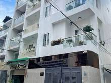 Hình ảnh Bán biệt thự 2 mặt tiền hẻm 436a đường 3/2 Q10 6m x 18m nhà đẹp 4 lầu
